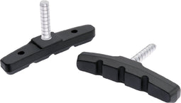 Edge Remblokset V-brake 70 Mm Gecentreerd Zwart