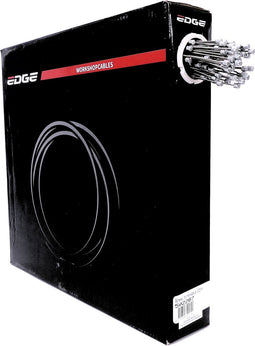 Edge Schakel binnenkabels 2250mm RVS ø1,1mm met N-nippel ø4×4mm (100 stuks)