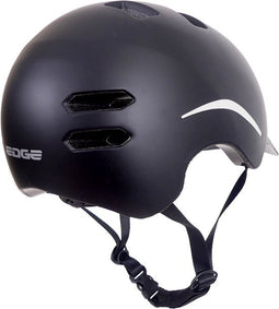 Edge snorscooter valhelm Urban Speed Pedelec Maat L Medium (54-58cm) - zwart