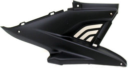 EDGE Yamaha Aerox Z kap recht mat zwart Motorscherm