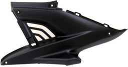 EDGE Z-kap links zijscherm Yamaha Aerox Mat zwart
