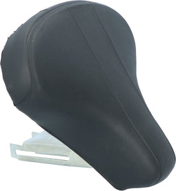 EDGE Zadel Vespa Ciao oud model vierkante pen