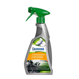 Michelin Eco Cockpitspray - 500ml - Biologisch afbreekbaar - Gecertificeerd door ECOCERT