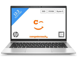 HP EliteBook 835 G8 - Laptop - AMD Ryzen 5 5600U 2.30GHz 8GB RAM 256GB M.2 SSD 13.3 inch