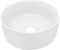 vidaXL - Wastafel - rond - 40x15 - cm - keramiek - matroze