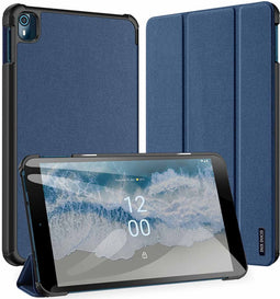 Dux Ducis Nokia T10 - Bookcase - Schokabsorberend - Donkerblauw