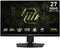 MSI MAG 272QPF E20 - Gamingmonitor 27