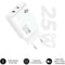 Subblim SUBCHG-6G2520 - Auto oplader - 2.5A