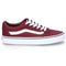 Vans WM Ward - Lage sneakers - Dubbel gestikte bovenlaag - Burgundy