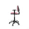 Piqueras y Crespo B1D01RT - Bureaustoel - Hoogteverstelbaar met armleuning - Roze