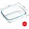 PYREX 01282 - Ovenschaal - 1,2 L - Rechthoekig