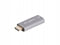 Lanberg AD-HD-DP-01 - Adapter DisplayPort naar HDMI - Zilver