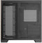 Antec C8 Wood - Full Tower Behuizing - 2x 140 mm en 3x 120 mm ventilators - Zwart Hout