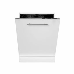 Inventum IVW6008A - Vaatwasser - 12 couverts - 6 programma's - 45 dB - Energieklasse E - 9 liter per wasbeurt