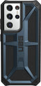Urban Armor Gear Monarch - Smartphonehoesje - 5-laagse bescherming - Blauw