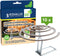 Edialux Citronella geurspiralen 10 stuks, milieuvriendelijk voor tuin, camping, terras, visvijvers, picknicks en barbecues, met houder, ideaal voor frisse aangename geur op zomeravonden