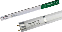 Edialux PlusLamp™ 15W, uv-lamp voor Gen 3 PlusZap™ 30W, vervanglamp 368 nm uv-golflengte, 8000 uur levensduur, uv-vliegenlamp voor binnen, reservelamp elektrische vliegenvanger, vliegenverdelger