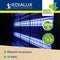 Edialux PlusLamp™ 15W, uv-lamp voor Gen 3 PlusZap™ 30W, vervanglamp 368 nm uv-golflengte, 8000 uur levensduur, uv-vliegenlamp voor binnen, reservelamp elektrische vliegenvanger, vliegenverdelger