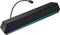 Edifier G1500 BAR - Gaming mini soundbar / Zwart