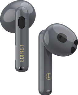 Edifier W320TN - In-ear TWS actieve noise cancellation oordopjes / Grijs
