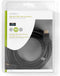 Nedis CVGP34000BK50 - High Speed HDMI-kabel met ethernet - 4K 3D Deep Color - Zwart