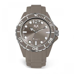 Horloge Uniseks Haurex SG382UG2 (42 mm)