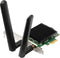 EDIMAX AX300 WiFi-steekkaart PCI-Express 3000 MBit/s
