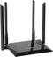 Edimax BR-6476AC - Router - Dual Band - WiFi 5 - 1200 Mbps - Fast Ethernet