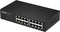 Edimax GS-1016 V2 Gigabit Ethernet Switch met 16 poorten / zwart