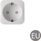 EDIMAX SP-2101W V3 SP-2101W V3 Stopcontact WiFi Met meetfunctie Binnen