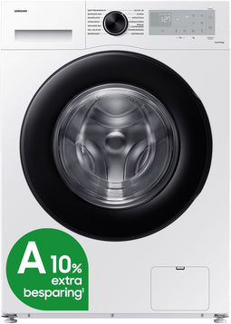 Samsung WW80CGC04AAH - Wasmachine - EcoBubble - 8 kg - Wit