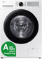 Samsung WW80CGC04AAH - Wasmachine - EcoBubble - 8 kg - Wit