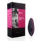 B Swish bsoft Premium - Zwart - Vibrator