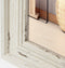 ZEP - Kunststof Fotolijst Palermo Wit voor foto formaat 13x18 cm - PM257W