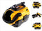 DeWALT DCV584L - Nat- en droogzuiger - 300W - 7.5L tankinhoud