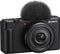 Sony ZV-1F - Vlogcamera - 20.1 MP - 4K video - Zwart