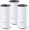 TP-Link Deco M4 - Mesh WiFi - 1200 Mbps - 3-pack