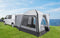 Kampa Cross Air TG - Opblaasbare busluifel - Ruim leefgedeelte - Antraciet