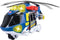 Dickie Reddingshelikopter Blauw