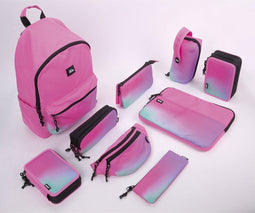 Alleshouder Milan 22,5 x 11,5 x 11 cm Roze