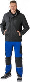 Planam Norit (6430) - Winterparka - Veel zakken - Zwart - XL