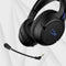 HyperX Cloud Flight - Draadloze Gaming Headset - 30 uur batterijduur - Zwart/Blauw
