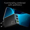 Green Cell CHARGC03 - Oplader - 3xUSB 30W Ultra Charge Smart Charge - Zwart