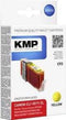 KMP C93 - Inktcartridge - Inkjetprinten - Geel