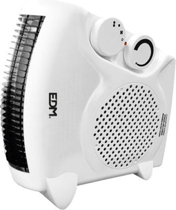 EDM 2-in-1 luchtverhitter - 2000W - 07205