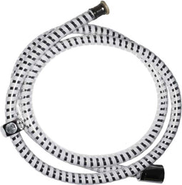 EDM Doucheslang PVC 1.5m - Douche - Bad - Badkamer - Doucheslang - Douchebenodigdheden - Flexibel - Waterslang