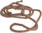 EDM jute touw slinger - bohemian stijl - 30 micro-leds - 3 m - 71208