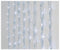 EDM LED gordijn - Waterval effect - 320 leds - 1 x 2 m - 72310