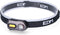 EDM - LED Hoofdlamp - Aluminium - Oplaadbaar - 5W - 400lm - 36416