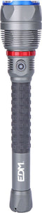 EDM - LED Zaklamp - Oplaadbaar - 18000 Lumen - 36170
